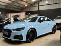 AUDI TTS (2019)
