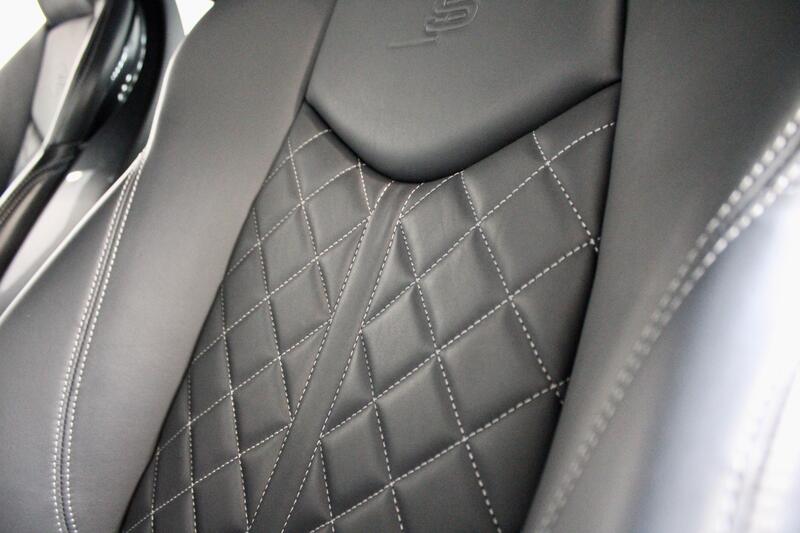AUDI TTS