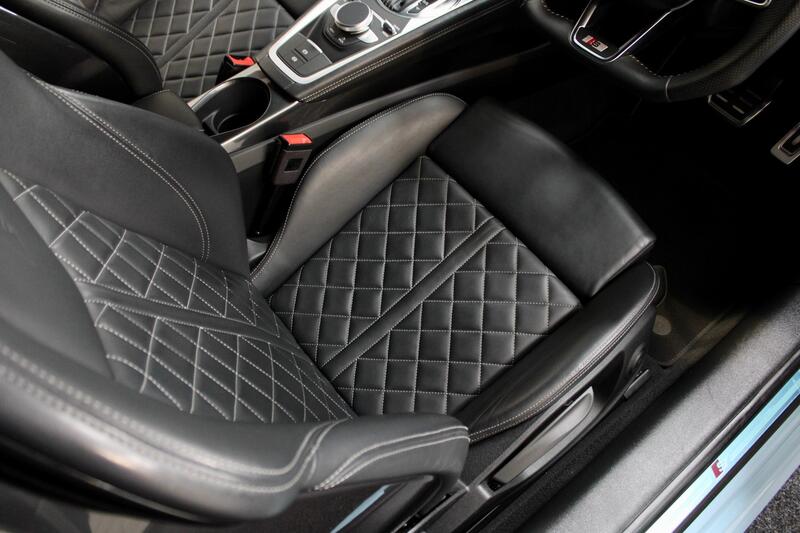 AUDI TTS