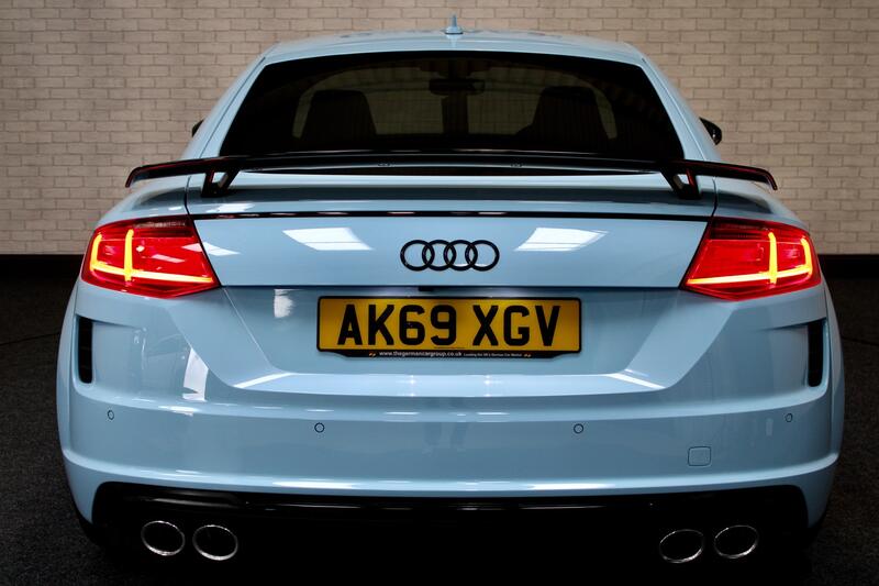 AUDI TTS