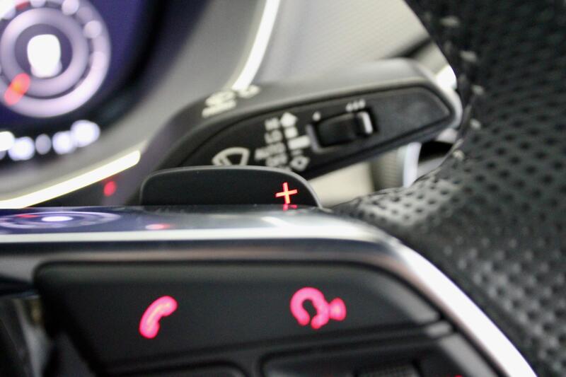 AUDI TTS