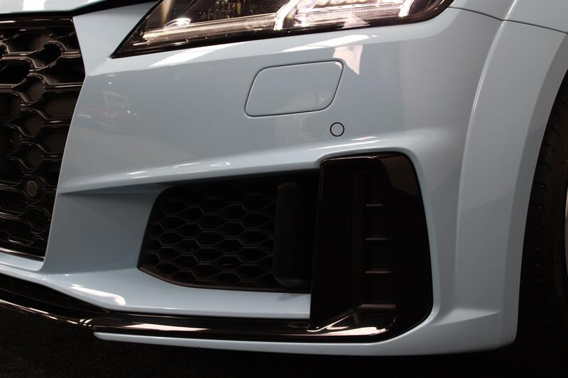 AUDI TTS