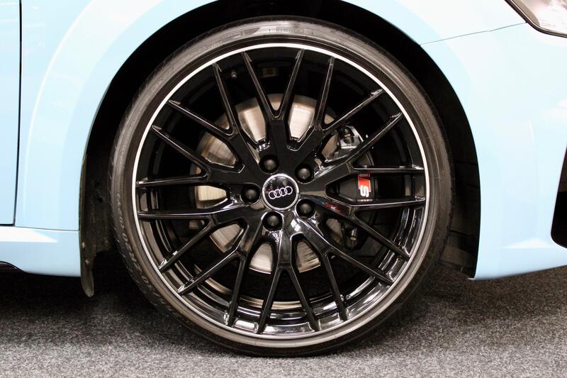 AUDI TTS