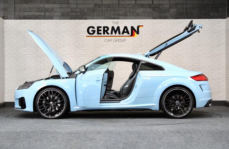 AUDI TTS