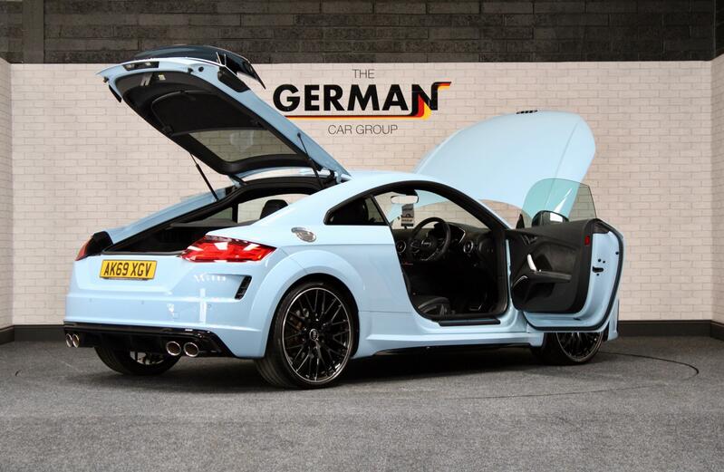 AUDI TTS