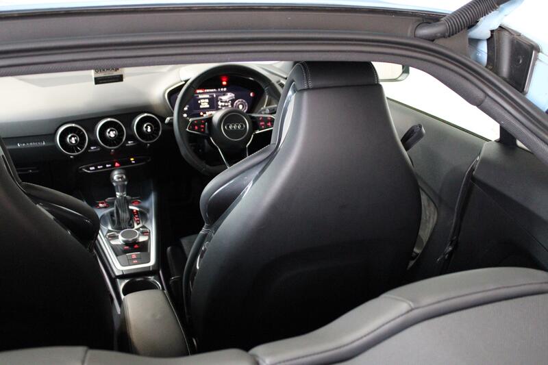 AUDI TTS