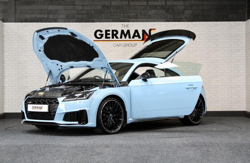 AUDI TTS