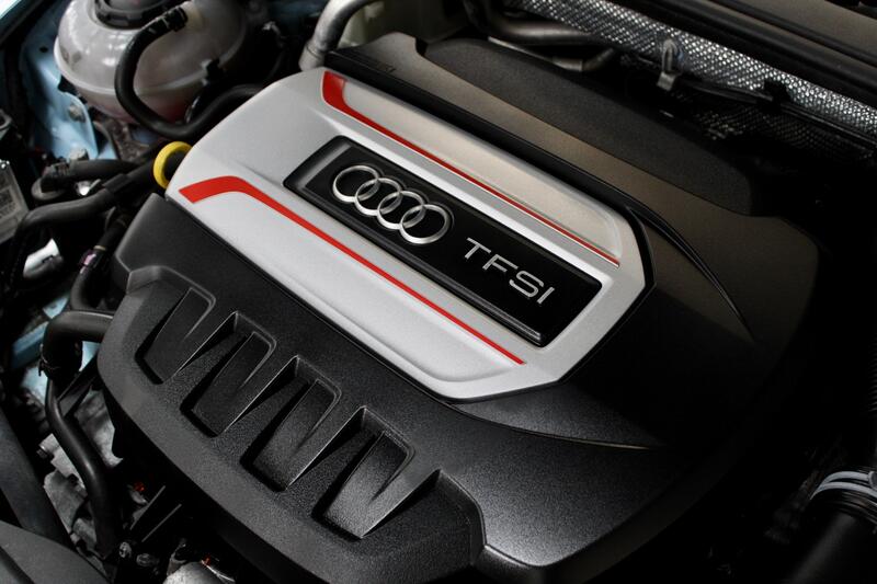 AUDI TTS