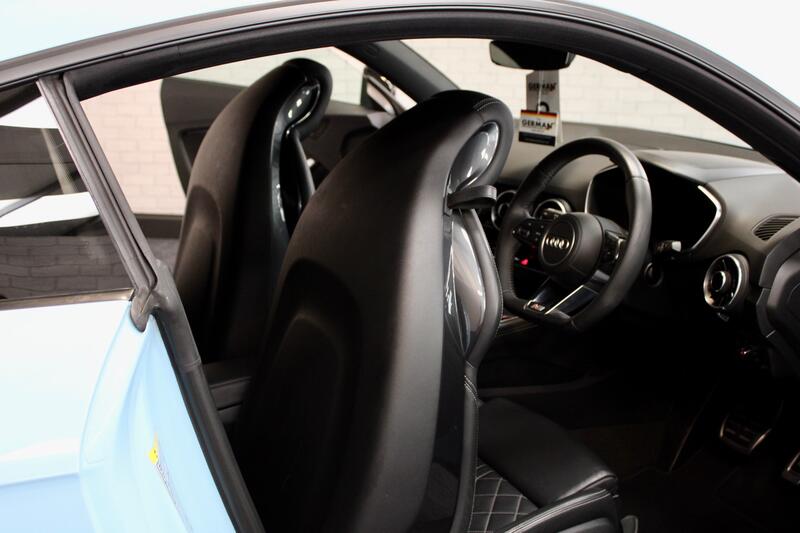 AUDI TTS