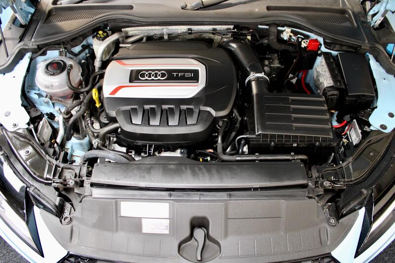 AUDI TTS