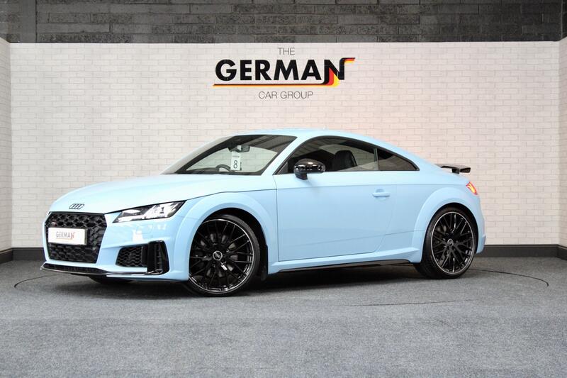 AUDI TTS (2019)