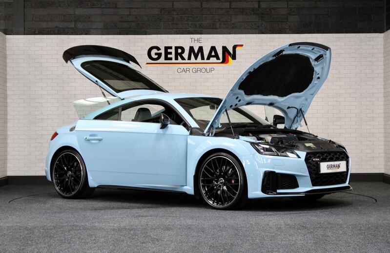 AUDI TTS