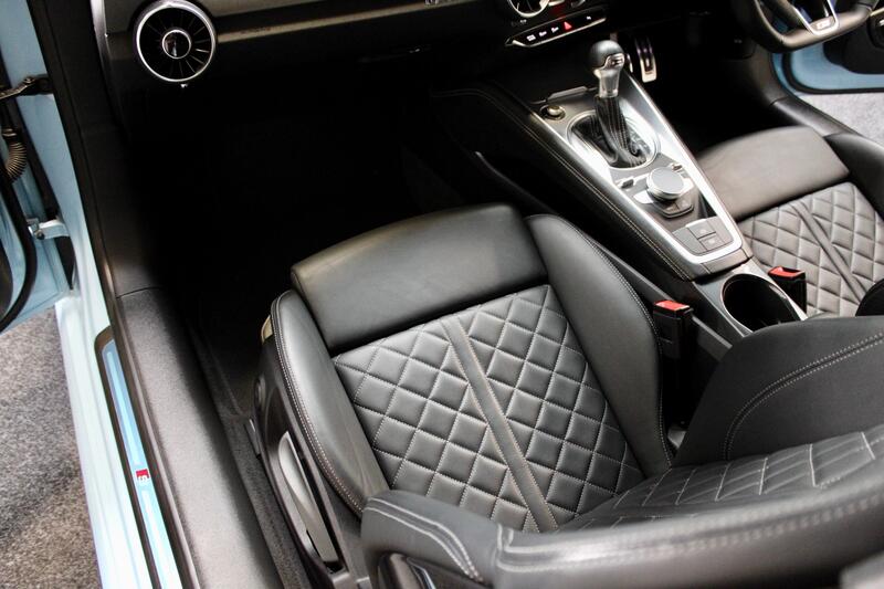 AUDI TTS