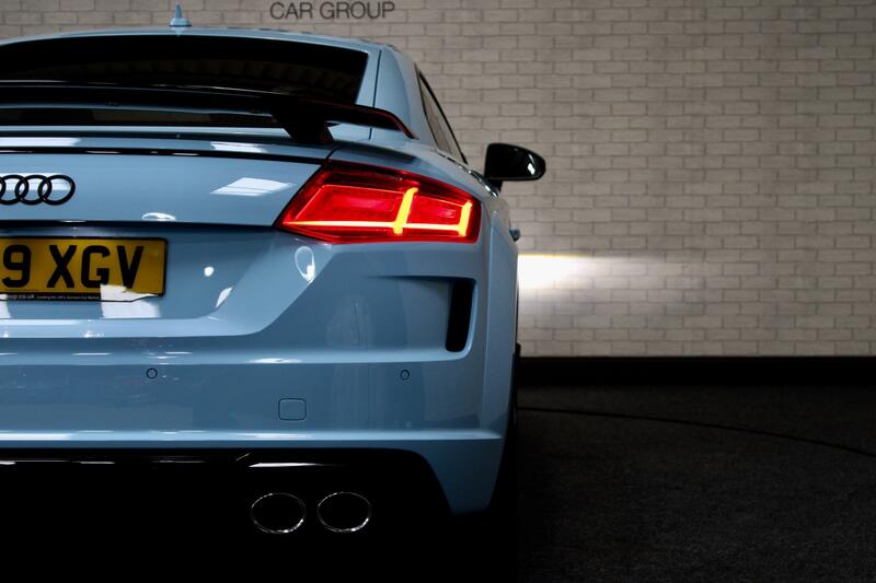 AUDI TTS