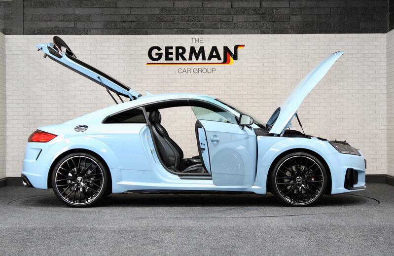 AUDI TTS