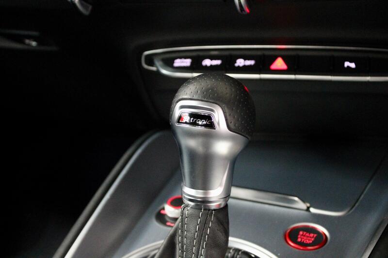 AUDI TTS
