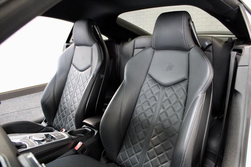 AUDI TTS