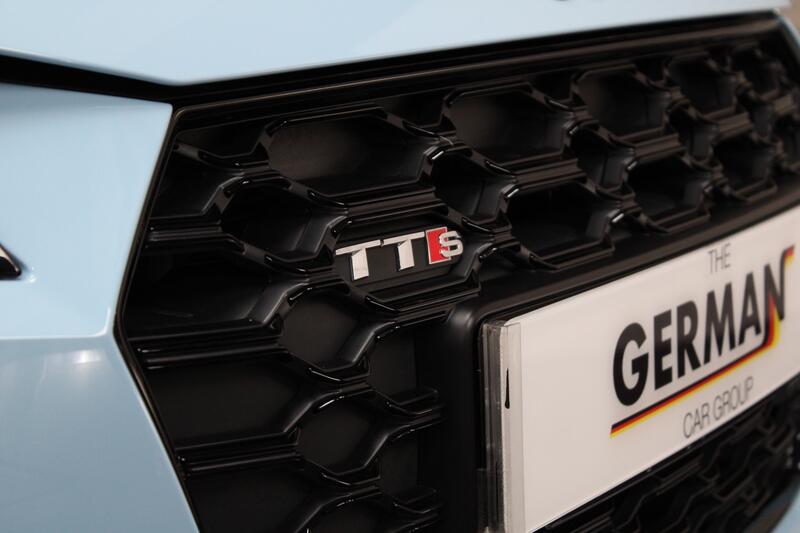 AUDI TTS