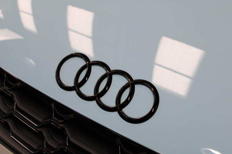 AUDI TTS