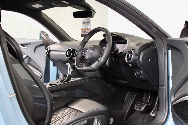 AUDI TTS