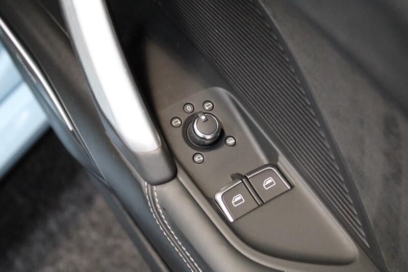 AUDI TTS