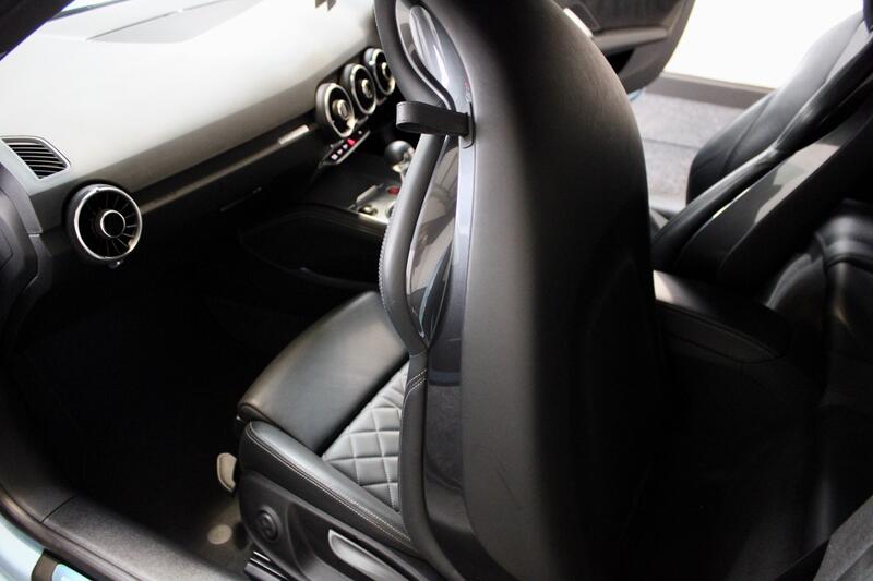 AUDI TTS