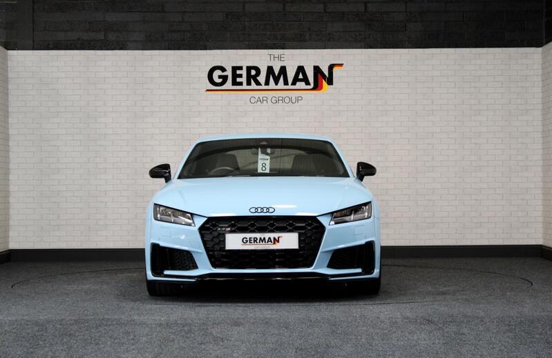 AUDI TTS