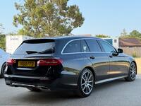 MERCEDES-BENZ E CLASS (2019)