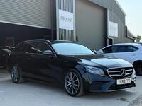 MERCEDES-BENZ E CLASS (2019)