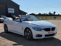 BMW 4 SERIES (2017)