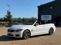 BMW 4 SERIES (2017)
