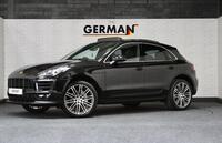 PORSCHE MACAN (2016)