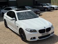 BMW 5 SERIES (2015)