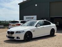 BMW 5 SERIES (2015)