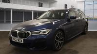 BMW 5 SERIES (2022)