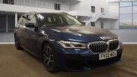 BMW 5 SERIES (2022)