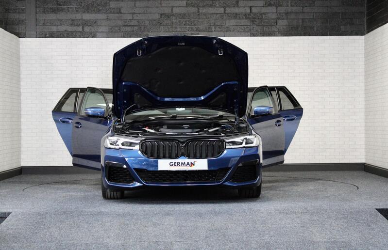 BMW 5 SERIES