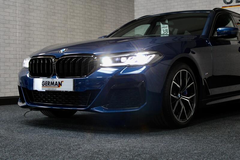 BMW 5 SERIES