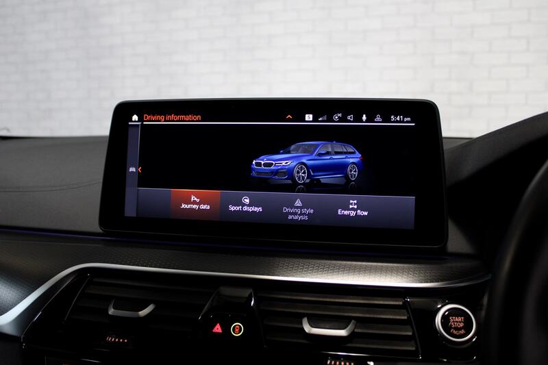 BMW 5 SERIES
