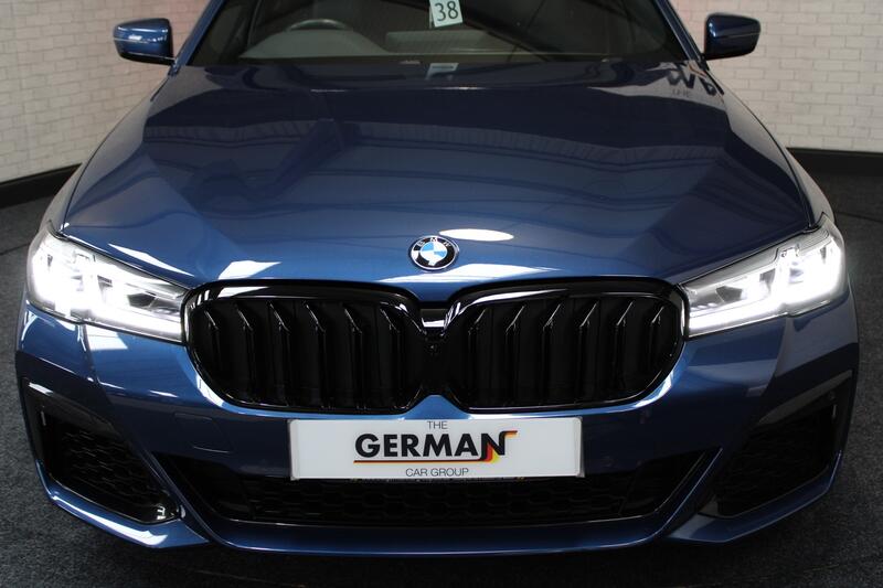 BMW 5 SERIES