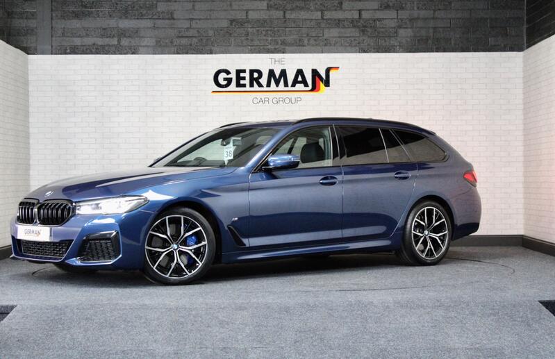 BMW 5 SERIES