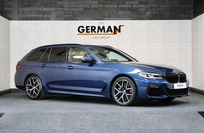 BMW 5 SERIES