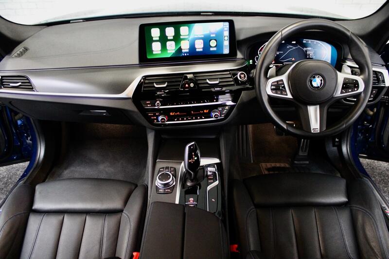 BMW 5 SERIES