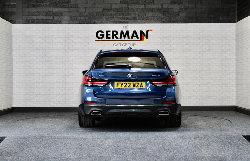 BMW 5 SERIES
