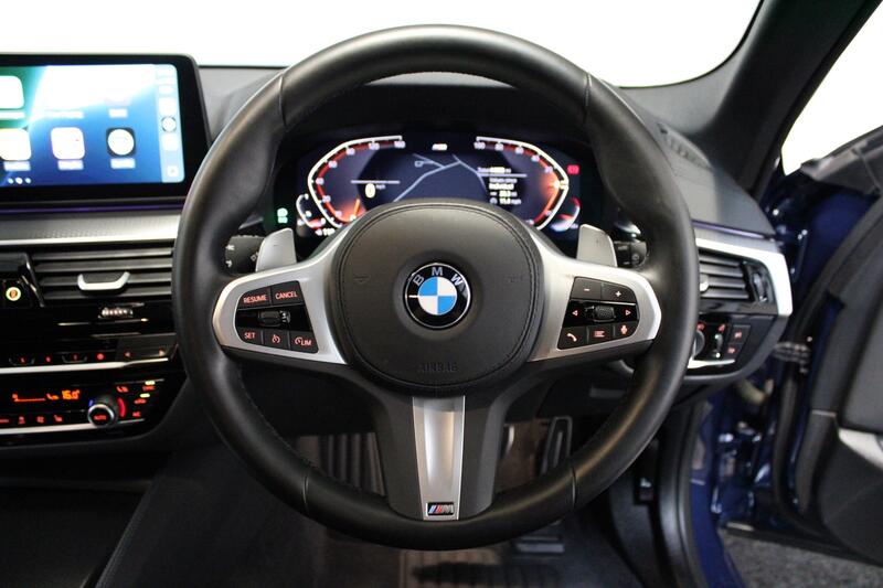 BMW 5 SERIES