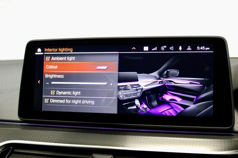 BMW 5 SERIES