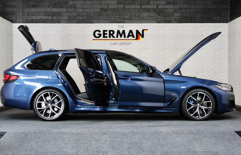 BMW 5 SERIES