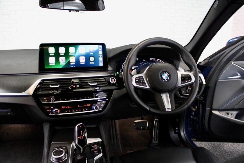 BMW 5 SERIES