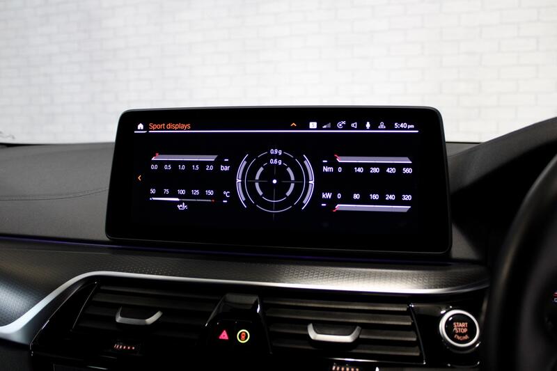 BMW 5 SERIES