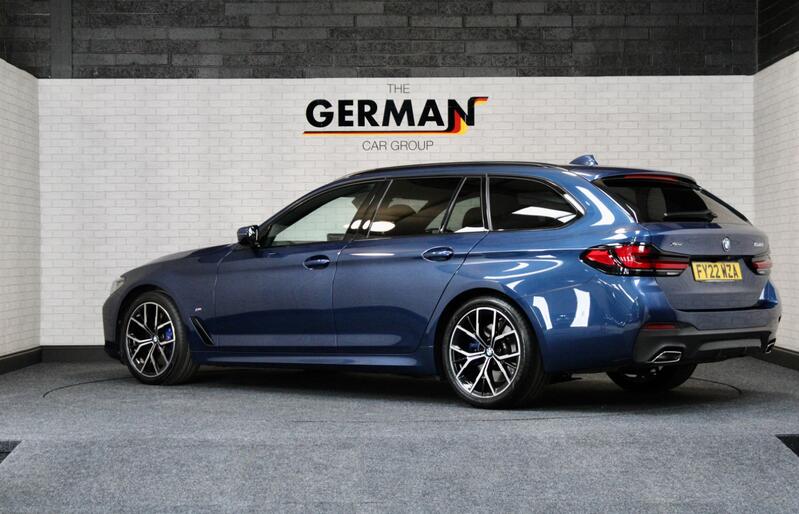BMW 5 SERIES